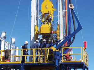 hearing loss in drilling industry workers WA