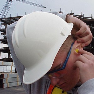 CHP audiometric testing - hearing conservation program