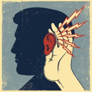 tinnitus and hazardous noise